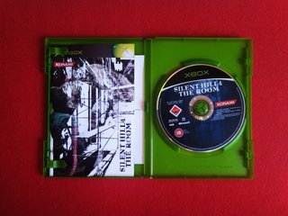 Silent Hill 4 The Room Xbox PAL ITA