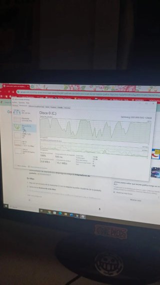 Computer desktop