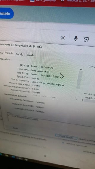 Computer desktop