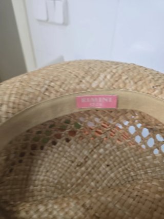 2 Sombreros RIMINI 1928 Florales