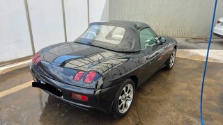 FIAT Barchetta 1998