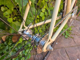 Bicicleta Vintage
