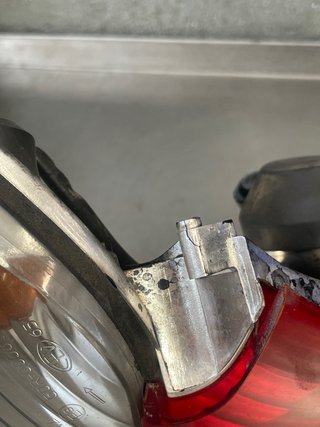 Faro trasero Honda CBF 600 S 2006