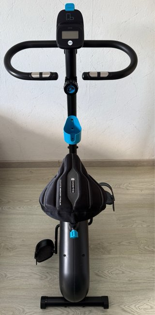 Bicicleta Estática Domyos