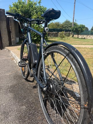 Bicicleta Eléctrica Elops