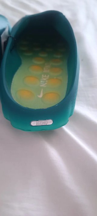 Nike Mind 001 verde/azul