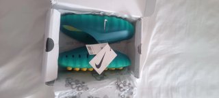 Nike Mind 001 verde/azul