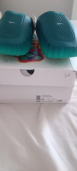 Nike Mind 001 verde/azul