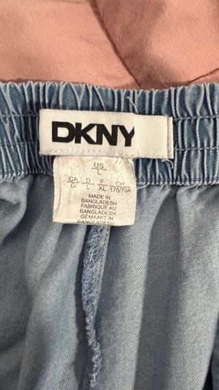 Pantalones vaqueros anchos mujer