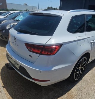 SEAT Leon 2018