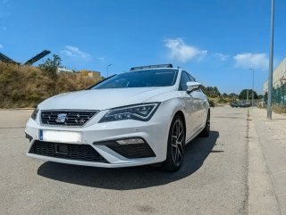 SEAT Leon 2018