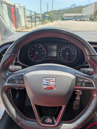 SEAT Leon 2018