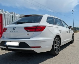 SEAT Leon 2018