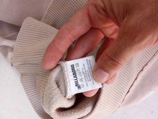 Sudadera Billabong Beige