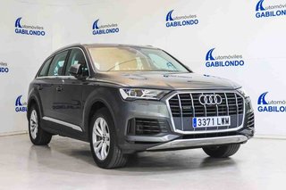 Audi Q7 55 TFSIe 280kW (381CV) quattro tiptronic
