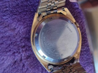 Reloj Seiko5 Automático