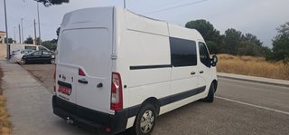 Nissan Interstar 2023 32.000km golpe techo