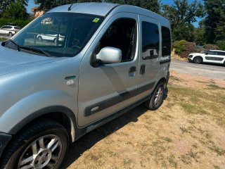 Renault Kangoo 2009 4x4