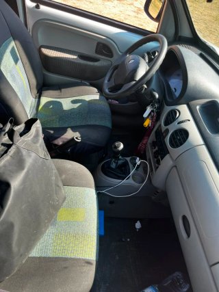 Renault Kangoo 2009 4x4
