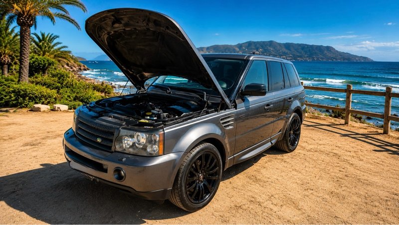 Land Rover Range Rover Sport 2006 - foto 1