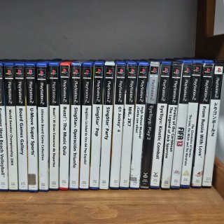 93+ Videojuegos PlayStation 2 PS2 A Elegir