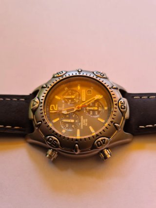 Festina Titanium Nuevo de Coleccion.
