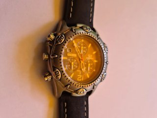Festina Titanium Nuevo de Coleccion.