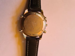 Festina Titanium Nuevo de Coleccion.
