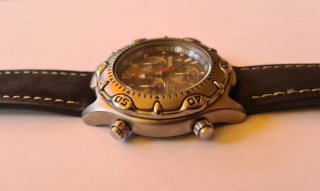 Festina Titanium Nuevo de Coleccion.