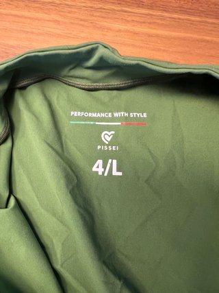 Maillot Pissei Talla L