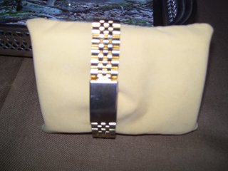 Orologio Royal Uomo Oro Acciaio