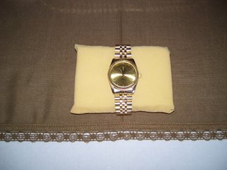 Orologio Royal Uomo Oro Acciaio