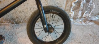 BMX infantil Radio Dice 14"