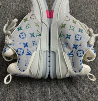LV SKATE E ALTRE SCARPE DISPONIBILI (NON COMPRARE)