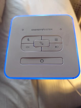 Altavoz Energy Sistem Gris/Azul