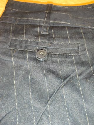 Bermudas verano mujer rayas