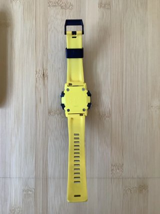 Reloj Casio G-SHOCK GA-2000-1A9ER