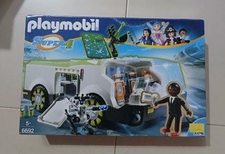 Playmobil Super 4 6692