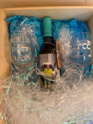 Kit Regalo Jubilación Personalizado