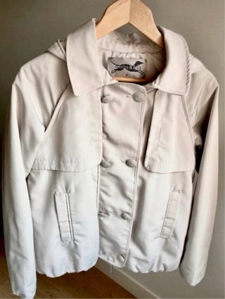 Chaqueta Bimba y Lola Beige