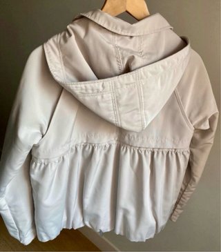 Chaqueta Bimba y Lola Beige