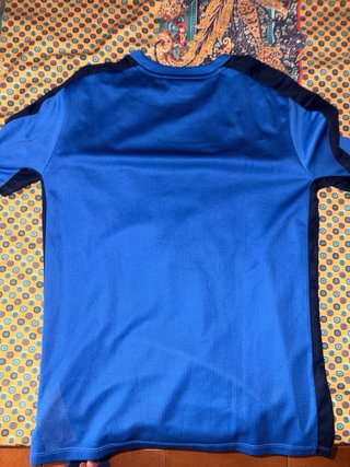 Maglia Nike Uomo Blu