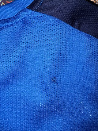 Maglia Nike Uomo Blu