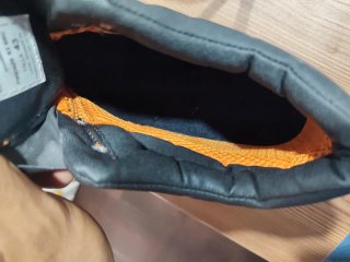 Zapatos de trabajo con casquillo