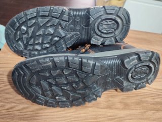 Zapatos de trabajo con casquillo