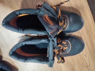 Zapatos de trabajo con casquillo