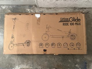 Patinete Eléctrico UrbanGlide Ride 100 Max
