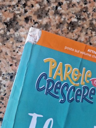 Parole per crescere 1