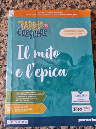 Parole per crescere 1