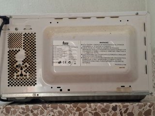Mini Horno Moulinex UNO L 20L